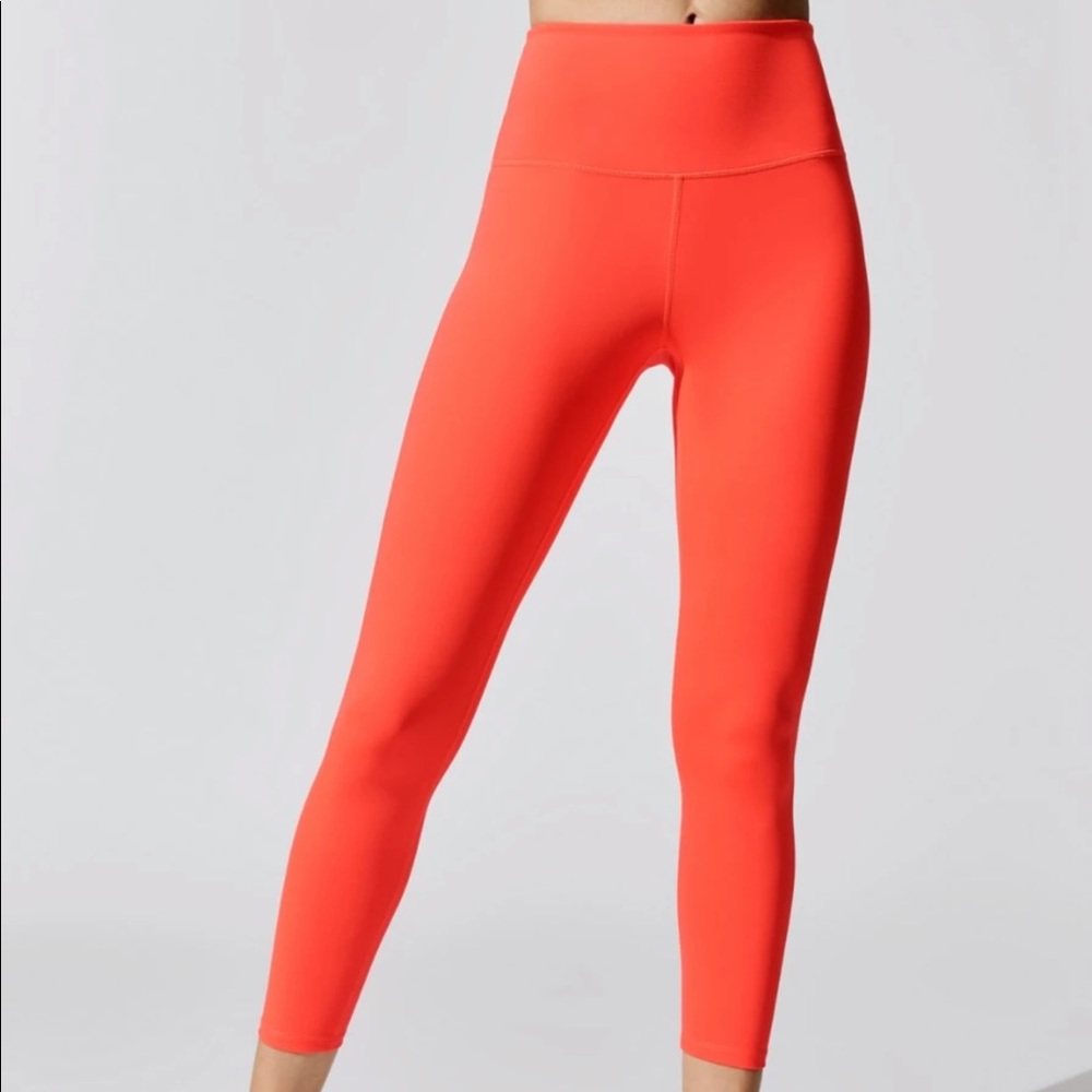 CARBON38 High Rise 7/8 Legging